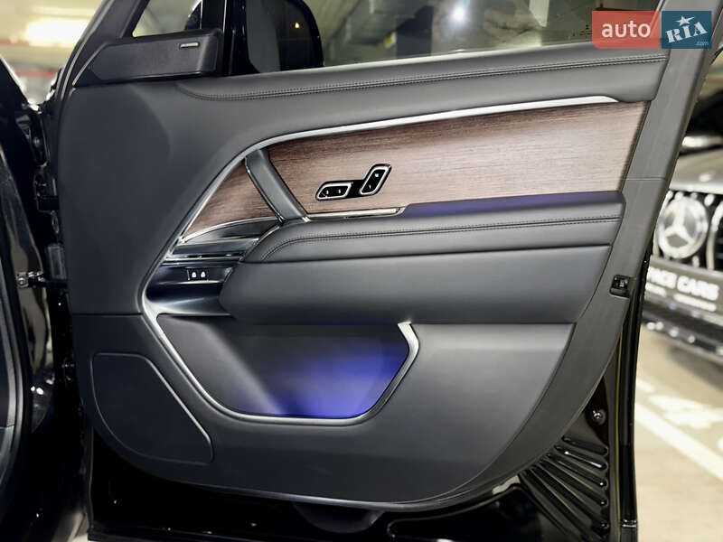 Позашляховик / Кросовер Land Rover Range Rover 2022 в Києві