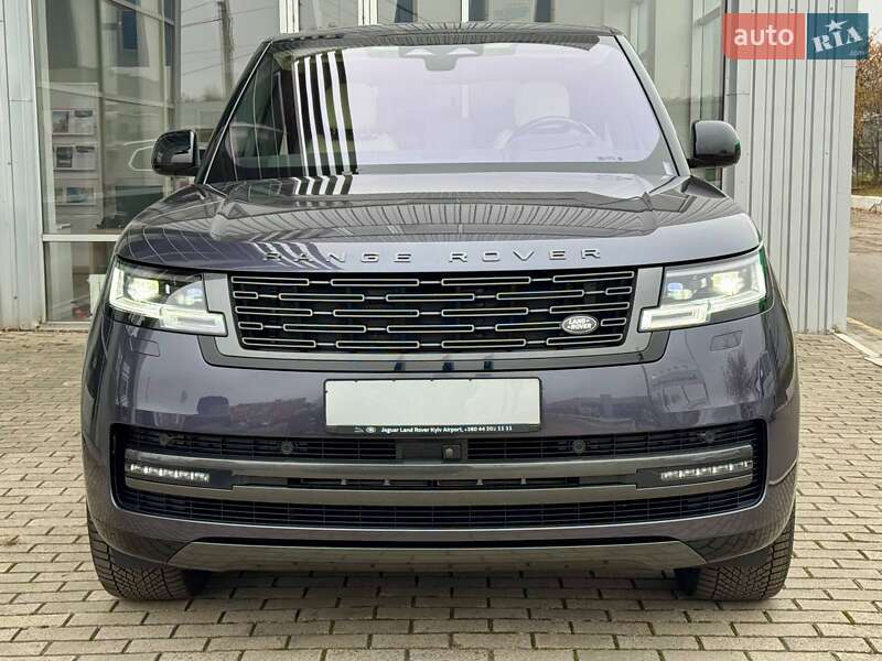 Позашляховик / Кросовер Land Rover Range Rover 2023 в Полтаві