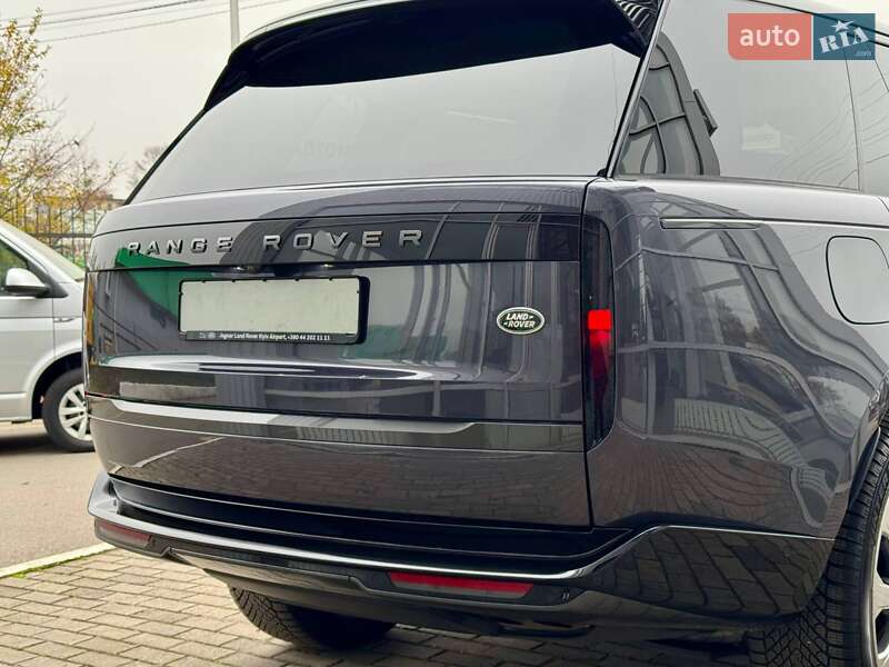 Позашляховик / Кросовер Land Rover Range Rover 2023 в Полтаві