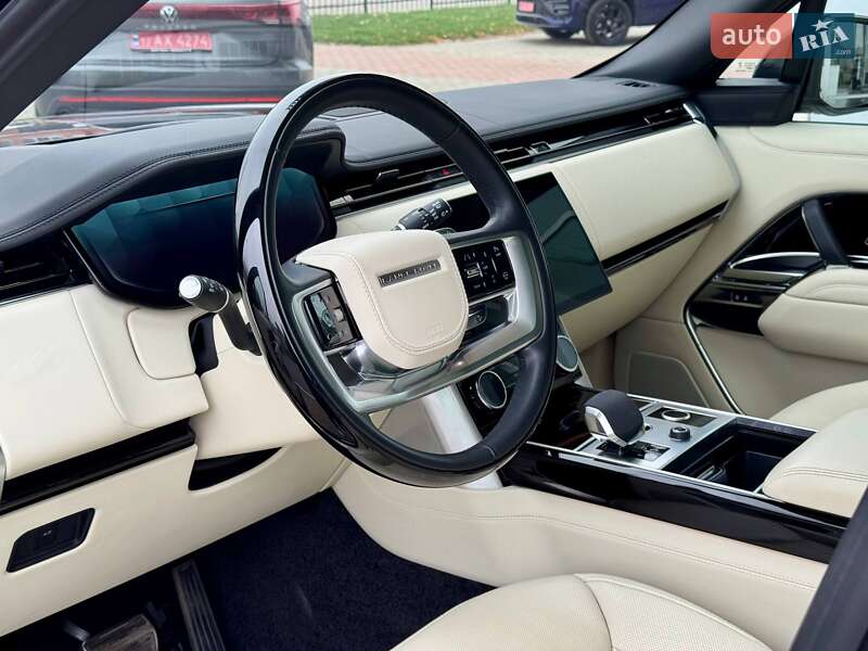Позашляховик / Кросовер Land Rover Range Rover 2023 в Полтаві
