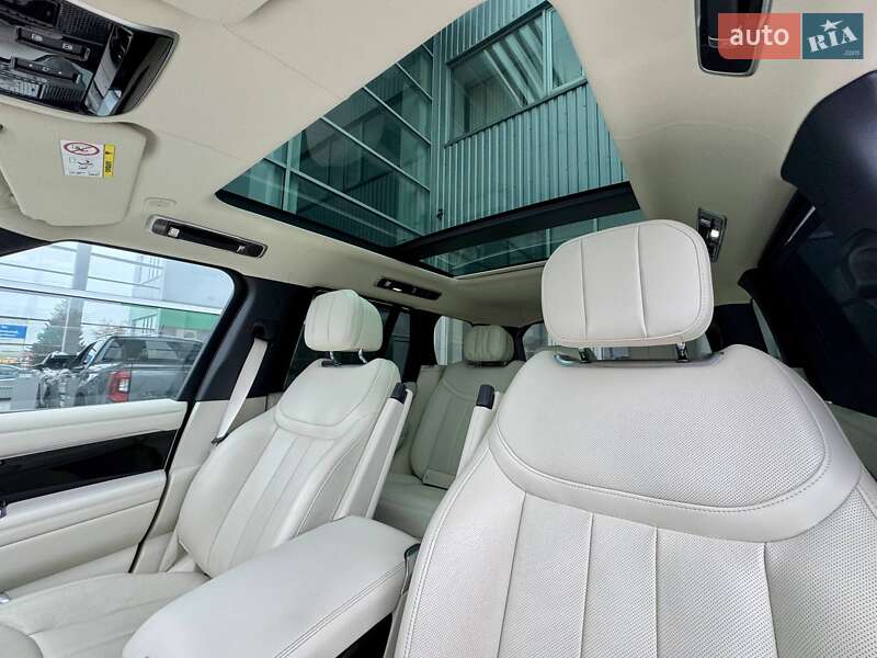 Позашляховик / Кросовер Land Rover Range Rover 2023 в Полтаві