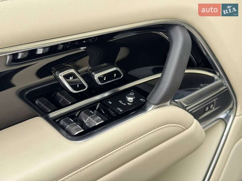 Позашляховик / Кросовер Land Rover Range Rover 2023 в Полтаві