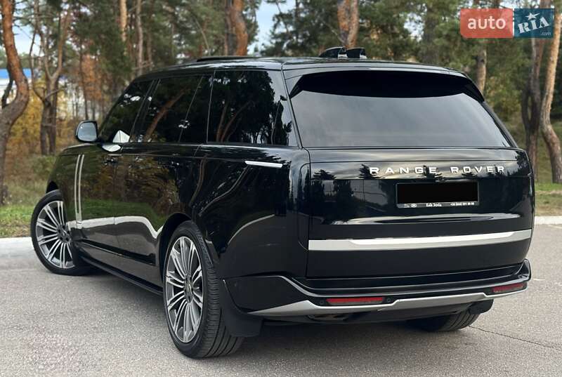 Позашляховик / Кросовер Land Rover Range Rover 2023 в Києві