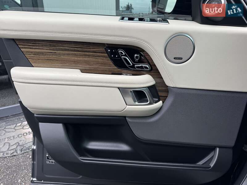 Позашляховик / Кросовер Land Rover Range Rover 2018 в Тернополі фото 122 Позашляховик / Кросовер Land Rover Range Rover 2018 в Тернополі
