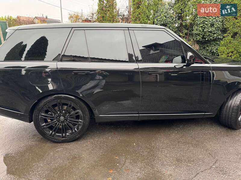 Внедорожник / Кроссовер Land Rover Range Rover 2022 в Киеве фото 3 Внедорожник / Кроссовер Land Rover Range Rover 2022 в Киеве