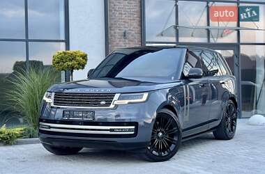 Позашляховик / Кросовер Land Rover Range Rover 2023 в Тернополі
