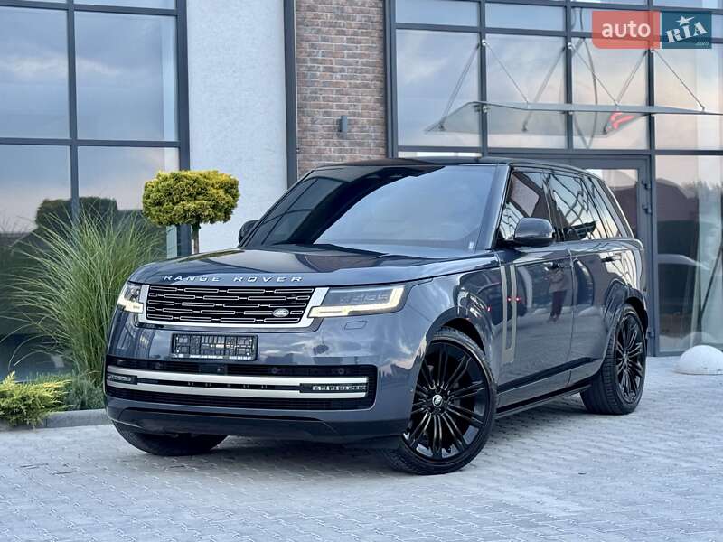 Land Rover Range Rover 2023