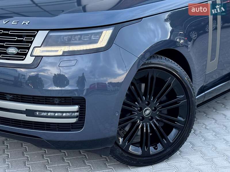 Внедорожник / Кроссовер Land Rover Range Rover 2023 в Тернополе