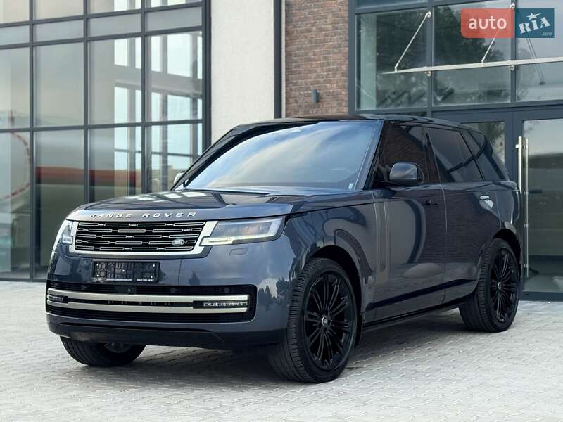 Внедорожник / Кроссовер Land Rover Range Rover 2023 в Тернополе