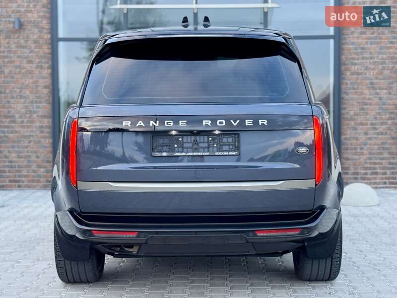 Внедорожник / Кроссовер Land Rover Range Rover 2023 в Тернополе