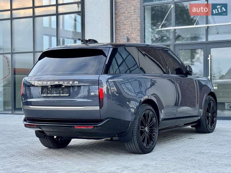 Внедорожник / Кроссовер Land Rover Range Rover 2023 в Тернополе
