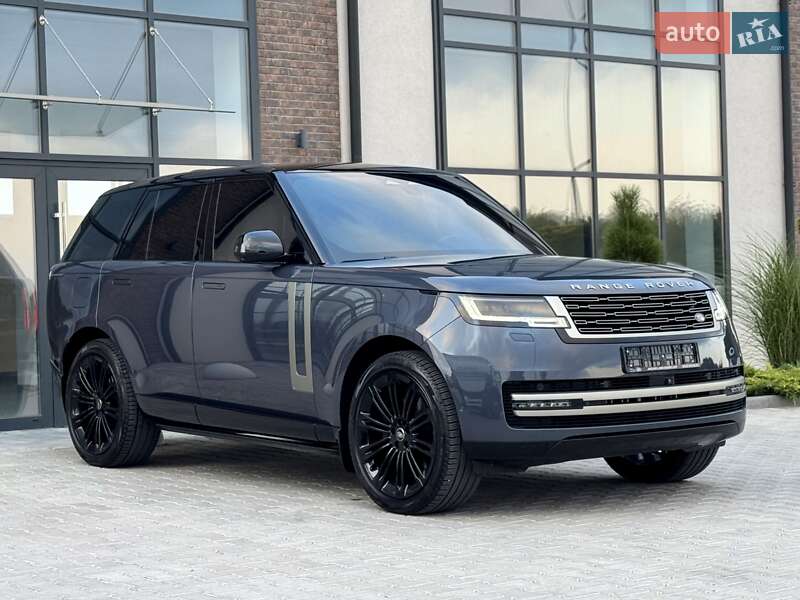 Внедорожник / Кроссовер Land Rover Range Rover 2023 в Тернополе