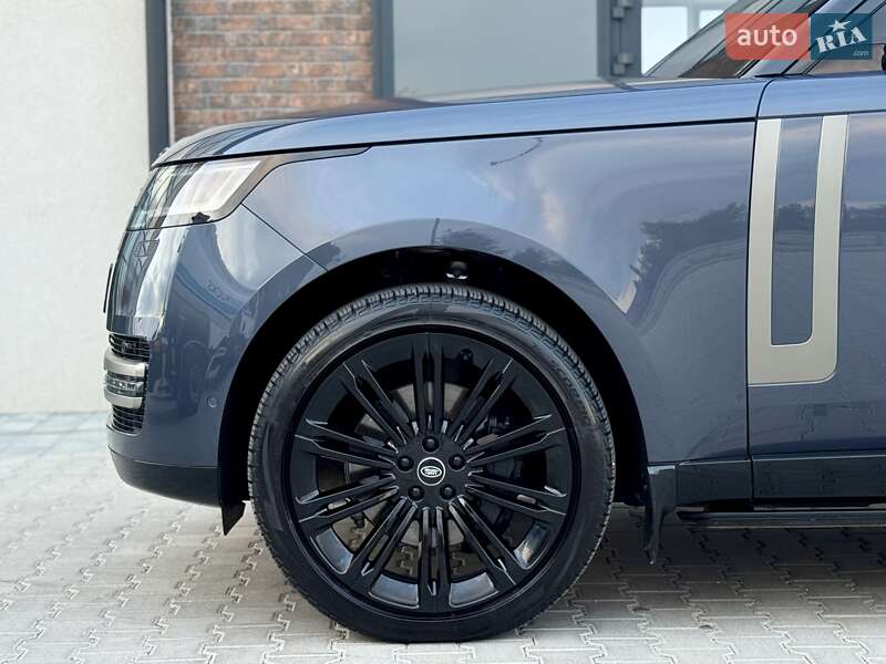 Внедорожник / Кроссовер Land Rover Range Rover 2023 в Тернополе