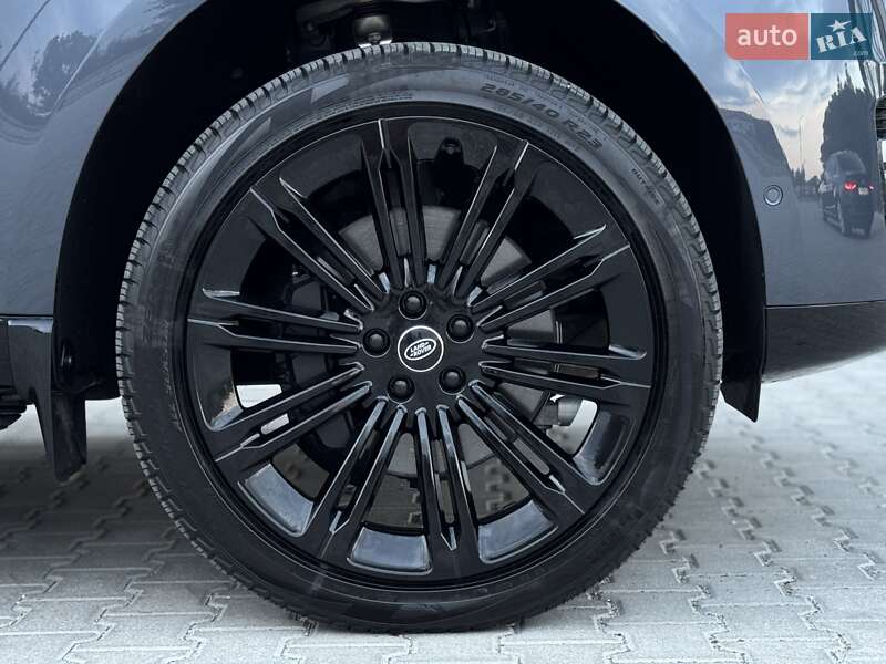 Внедорожник / Кроссовер Land Rover Range Rover 2023 в Тернополе