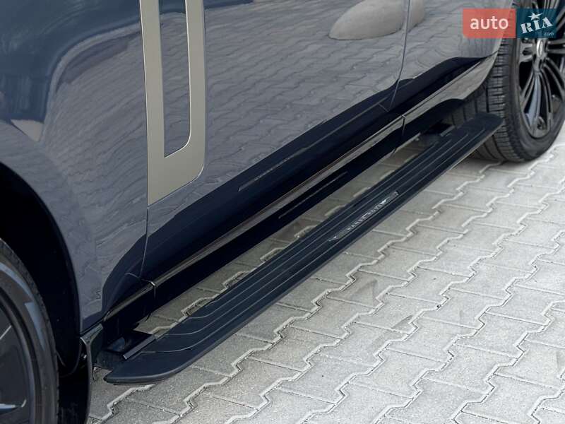 Внедорожник / Кроссовер Land Rover Range Rover 2023 в Тернополе