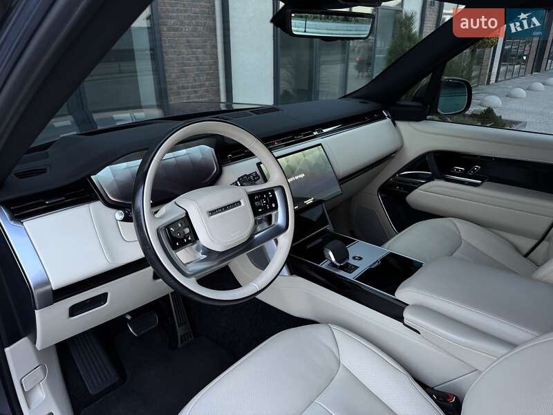 Внедорожник / Кроссовер Land Rover Range Rover 2023 в Тернополе
