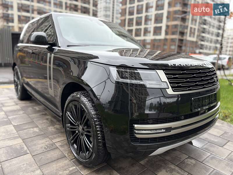Внедорожник / Кроссовер Land Rover Range Rover 2023 в Киеве фото 13 Внедорожник / Кроссовер Land Rover Range Rover 2023 в Киеве
