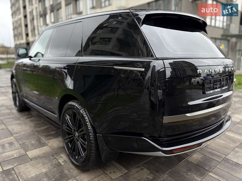 Внедорожник / Кроссовер Land Rover Range Rover 2023 в Киеве фото 25 Внедорожник / Кроссовер Land Rover Range Rover 2023 в Киеве