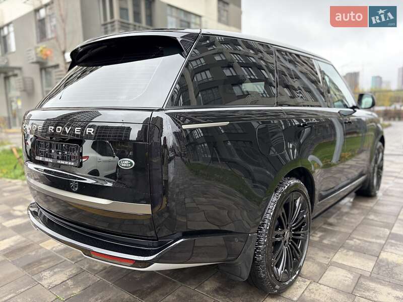 Внедорожник / Кроссовер Land Rover Range Rover 2023 в Киеве фото 27 Внедорожник / Кроссовер Land Rover Range Rover 2023 в Киеве