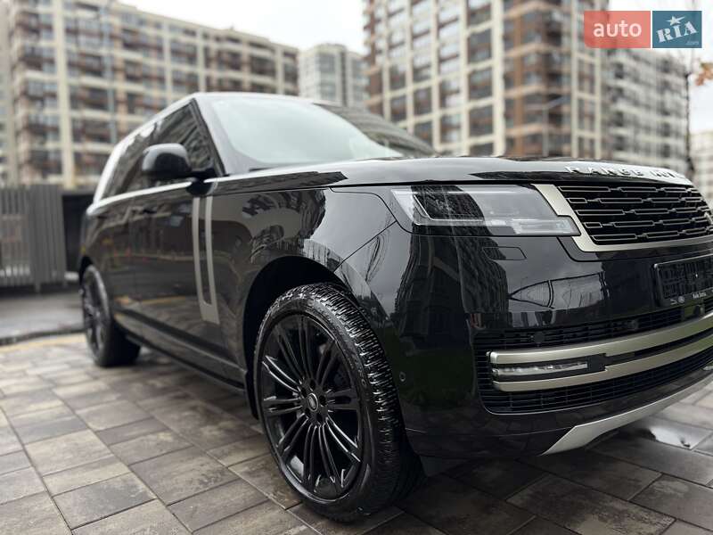 Внедорожник / Кроссовер Land Rover Range Rover 2023 в Киеве фото 30 Внедорожник / Кроссовер Land Rover Range Rover 2023 в Киеве