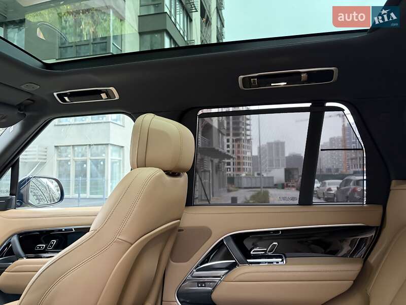 Внедорожник / Кроссовер Land Rover Range Rover 2023 в Киеве фото 42 Внедорожник / Кроссовер Land Rover Range Rover 2023 в Киеве