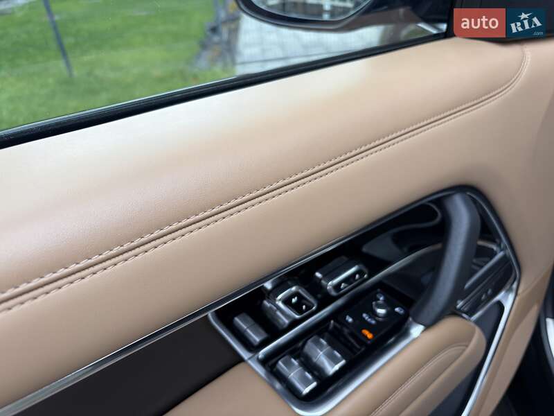 Внедорожник / Кроссовер Land Rover Range Rover 2023 в Киеве фото 52 Внедорожник / Кроссовер Land Rover Range Rover 2023 в Киеве
