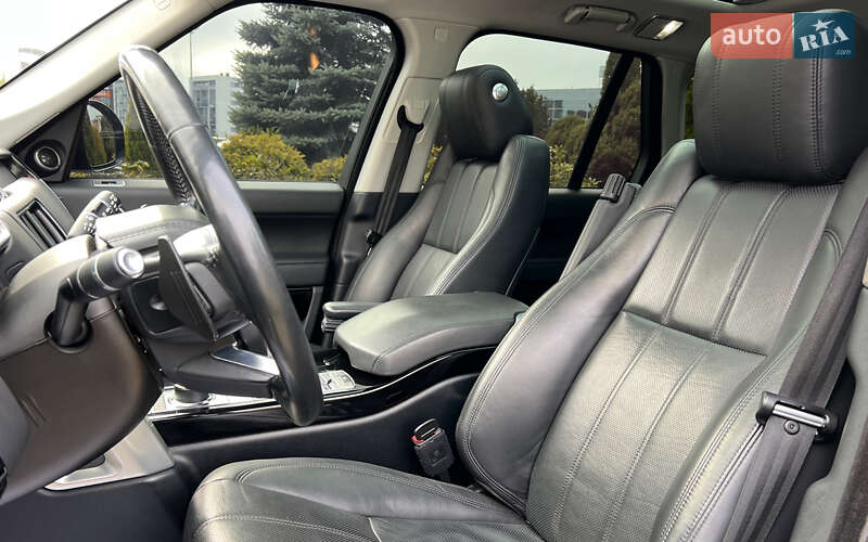 Внедорожник / Кроссовер Land Rover Range Rover 2016 в Львове