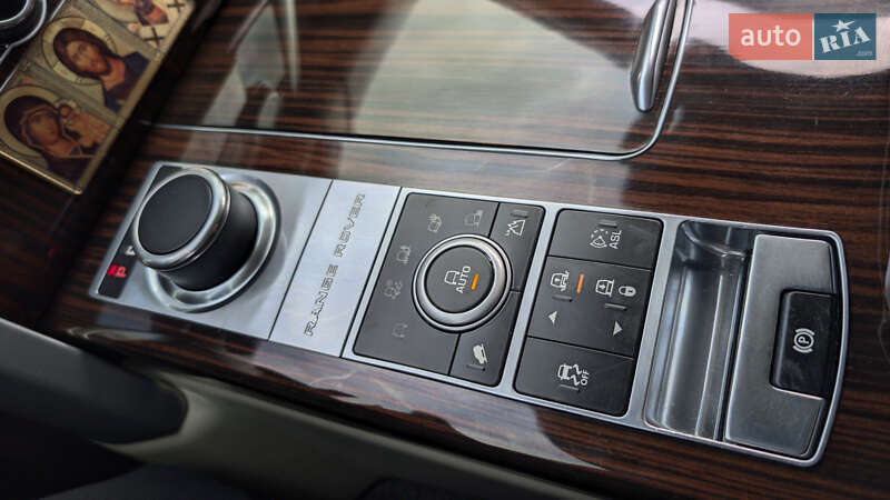 Внедорожник / Кроссовер Land Rover Range Rover 2013 в Тернополе фото 27 Внедорожник / Кроссовер Land Rover Range Rover 2013 в Тернополе