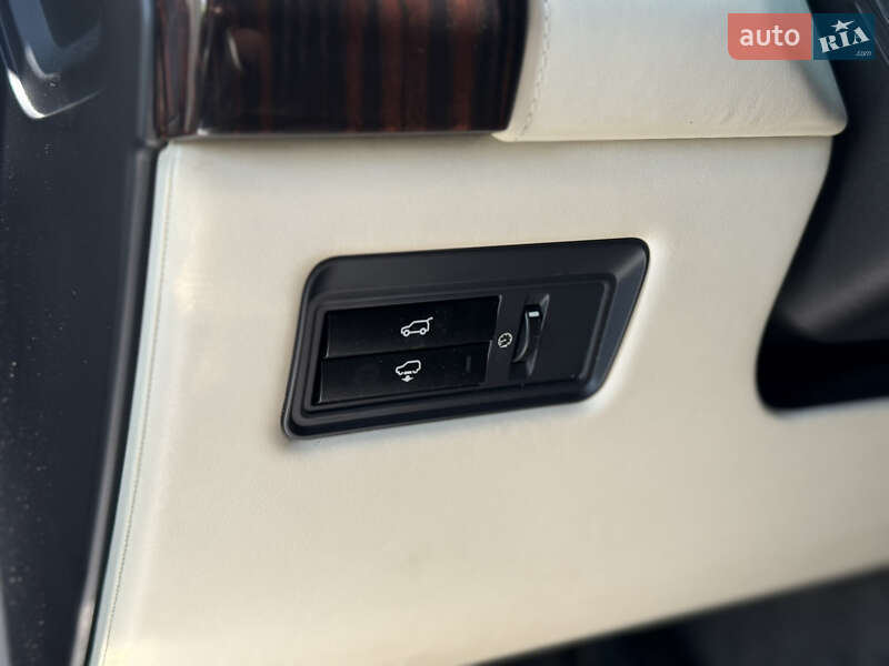 Внедорожник / Кроссовер Land Rover Range Rover 2013 в Тернополе фото 57 Внедорожник / Кроссовер Land Rover Range Rover 2013 в Тернополе