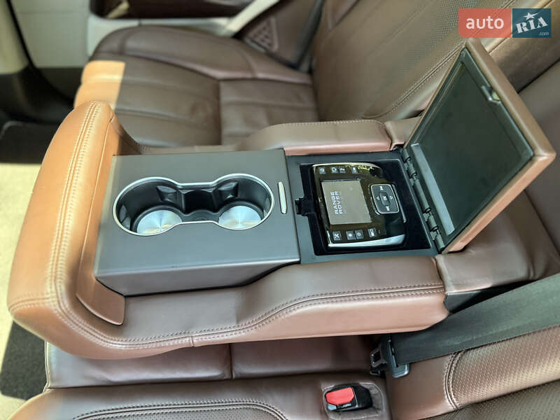 Внедорожник / Кроссовер Land Rover Range Rover 2013 в Тернополе фото 64 Внедорожник / Кроссовер Land Rover Range Rover 2013 в Тернополе