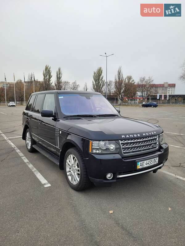Внедорожник / Кроссовер Land Rover Range Rover 2010 в Днепре фото 9 Внедорожник / Кроссовер Land Rover Range Rover 2010 в Днепре