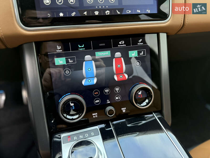 Внедорожник / Кроссовер Land Rover Range Rover 2021 в Львове