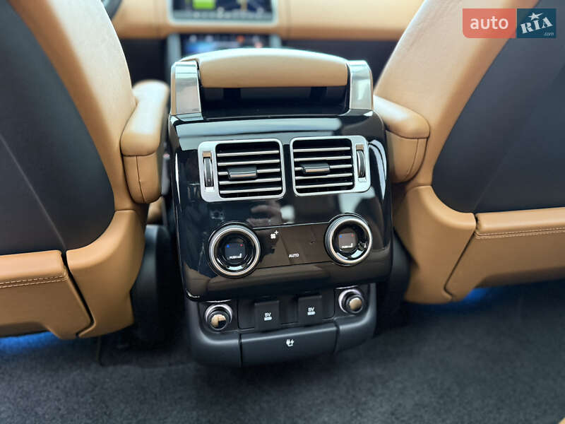 Внедорожник / Кроссовер Land Rover Range Rover 2021 в Львове