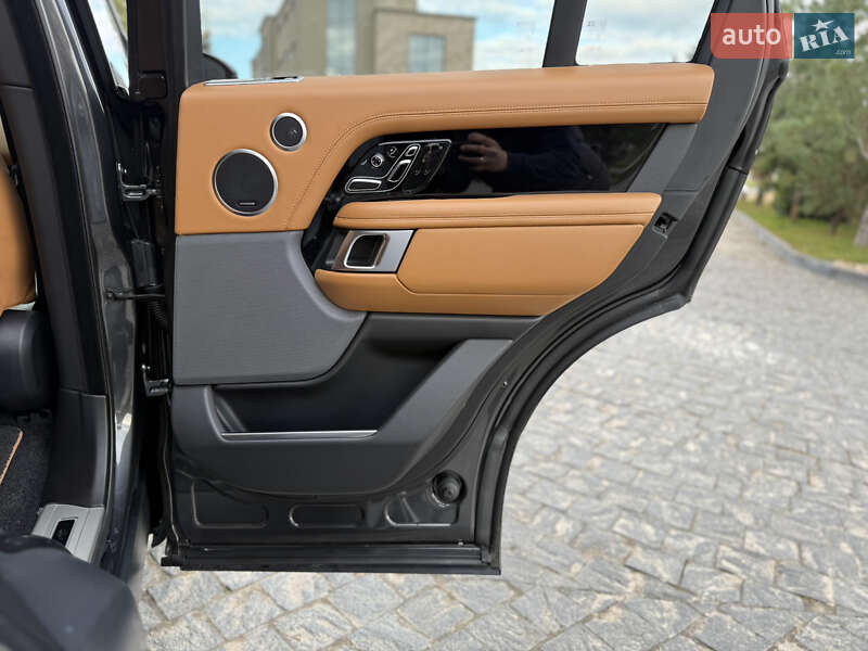 Внедорожник / Кроссовер Land Rover Range Rover 2021 в Львове