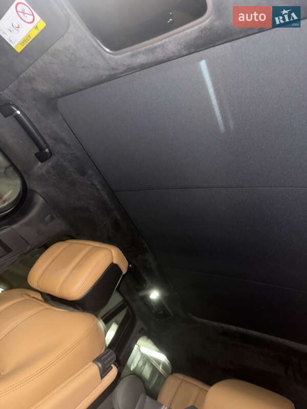 Внедорожник / Кроссовер Land Rover Range Rover 2018 в Одессе