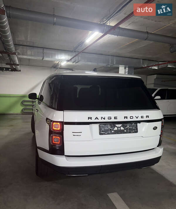 Внедорожник / Кроссовер Land Rover Range Rover 2018 в Одессе