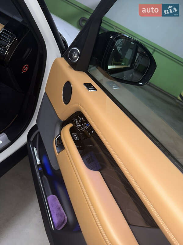 Внедорожник / Кроссовер Land Rover Range Rover 2018 в Одессе