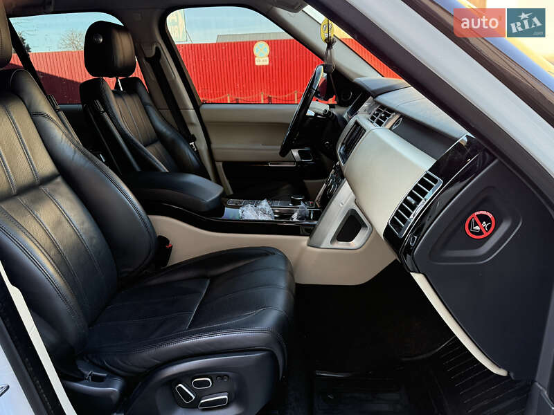 Внедорожник / Кроссовер Land Rover Range Rover 2013 в Владимире