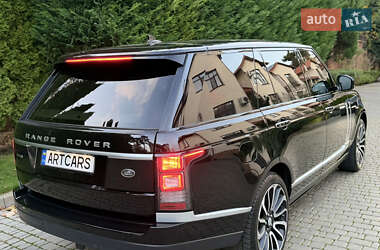 Внедорожник / Кроссовер Land Rover Range Rover 2016 в Одессе