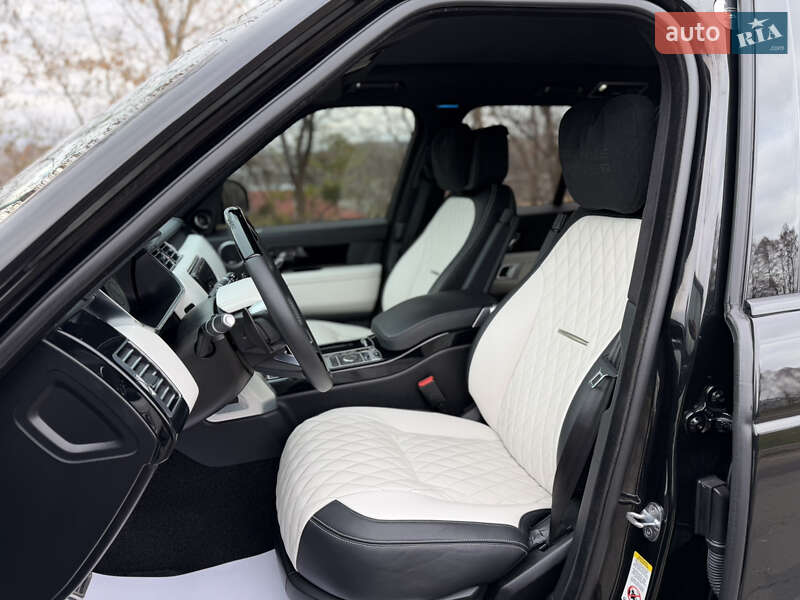 Внедорожник / Кроссовер Land Rover Range Rover 2021 в Киеве