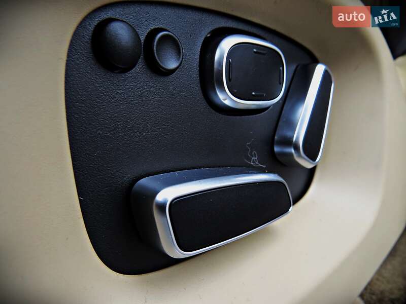 Внедорожник / Кроссовер Land Rover Range Rover 2015 в Черкассах