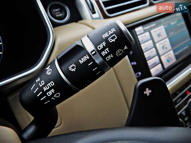 Внедорожник / Кроссовер Land Rover Range Rover 2015 в Черкассах