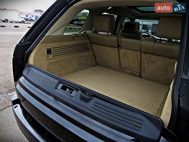 Внедорожник / Кроссовер Land Rover Range Rover 2015 в Черкассах