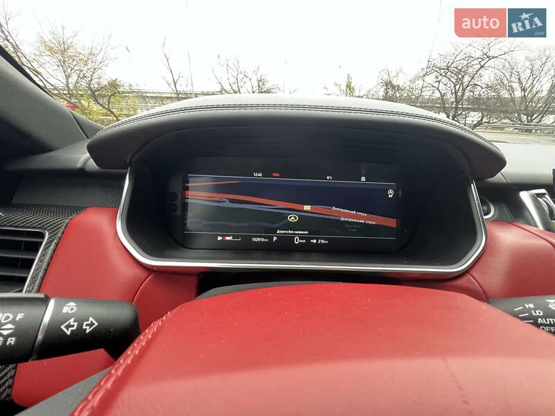 Внедорожник / Кроссовер Land Rover Range Rover 2018 в Киеве фото 38 Внедорожник / Кроссовер Land Rover Range Rover 2018 в Киеве