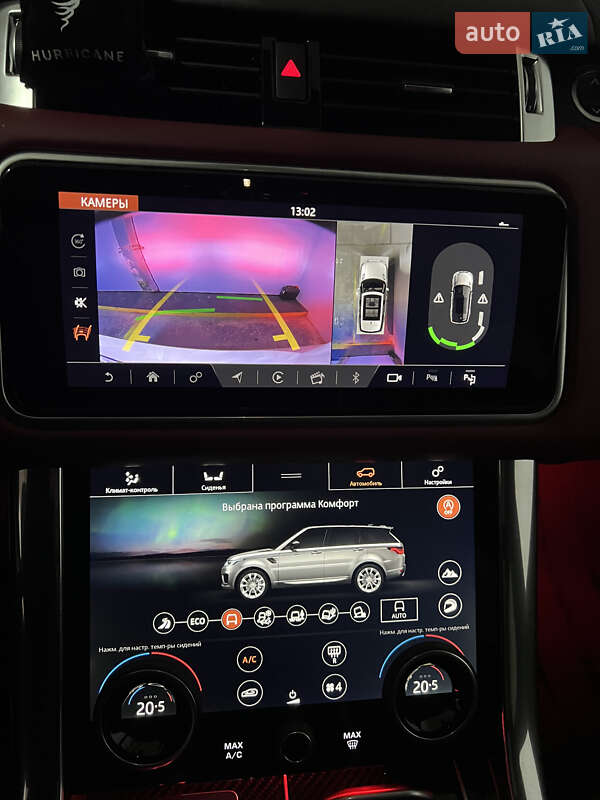 Внедорожник / Кроссовер Land Rover Range Rover 2018 в Киеве фото 61 Внедорожник / Кроссовер Land Rover Range Rover 2018 в Киеве
