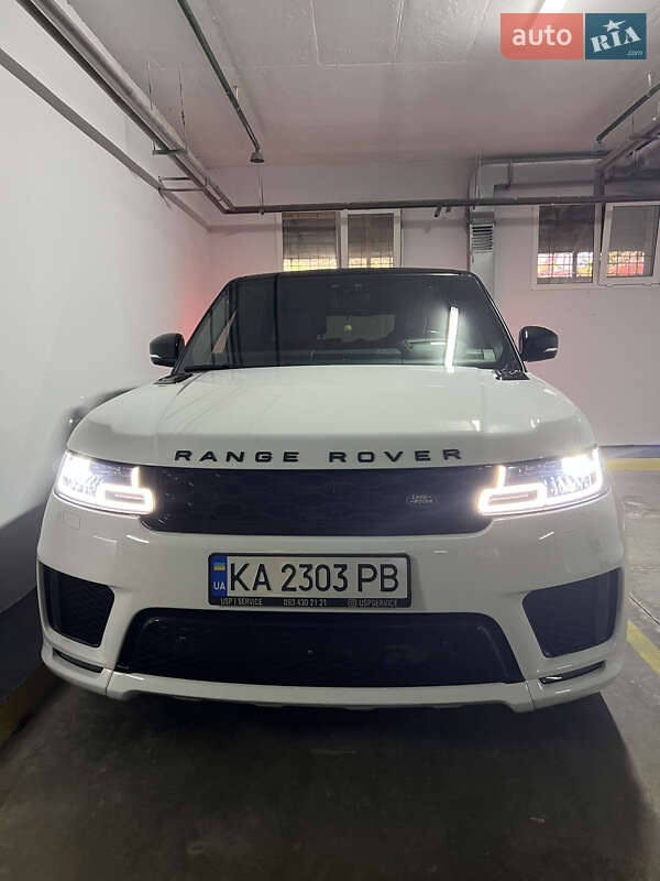 Внедорожник / Кроссовер Land Rover Range Rover 2018 в Киеве фото 62 Внедорожник / Кроссовер Land Rover Range Rover 2018 в Киеве