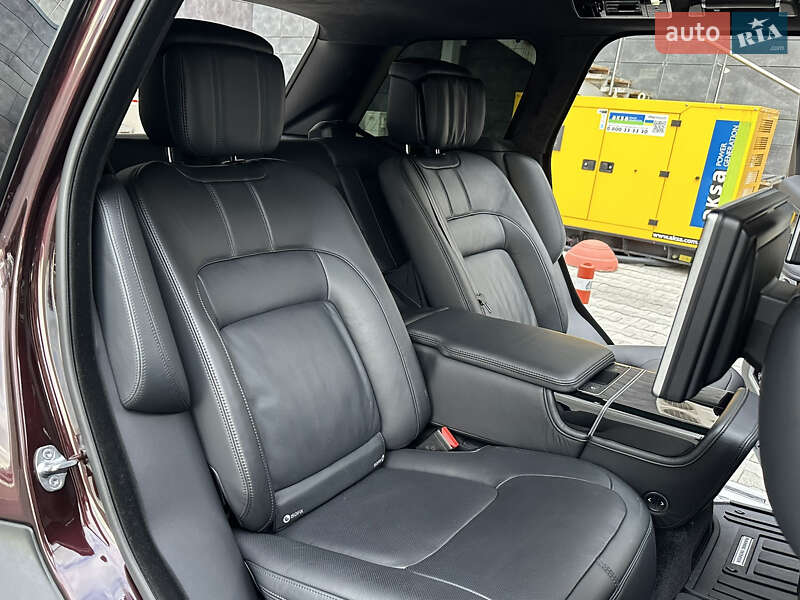 Внедорожник / Кроссовер Land Rover Range Rover 2018 в Киеве