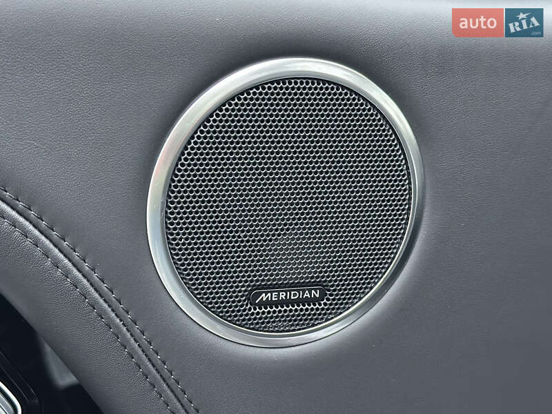 Внедорожник / Кроссовер Land Rover Range Rover 2018 в Киеве