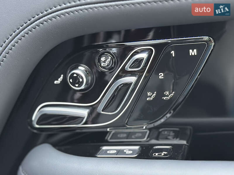 Внедорожник / Кроссовер Land Rover Range Rover 2018 в Киеве