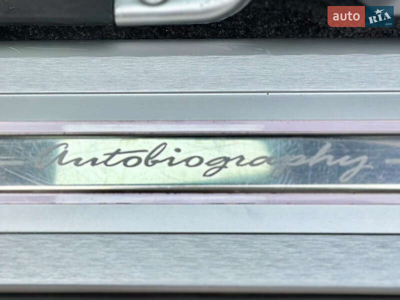 Внедорожник / Кроссовер Land Rover Range Rover 2018 в Киеве